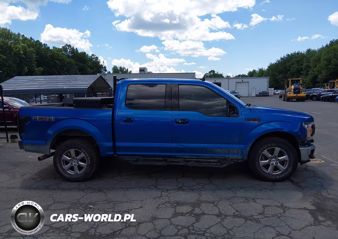 2019 Ford F-150 Xlt VIN:1FTEW1E50KFB48518 - 14