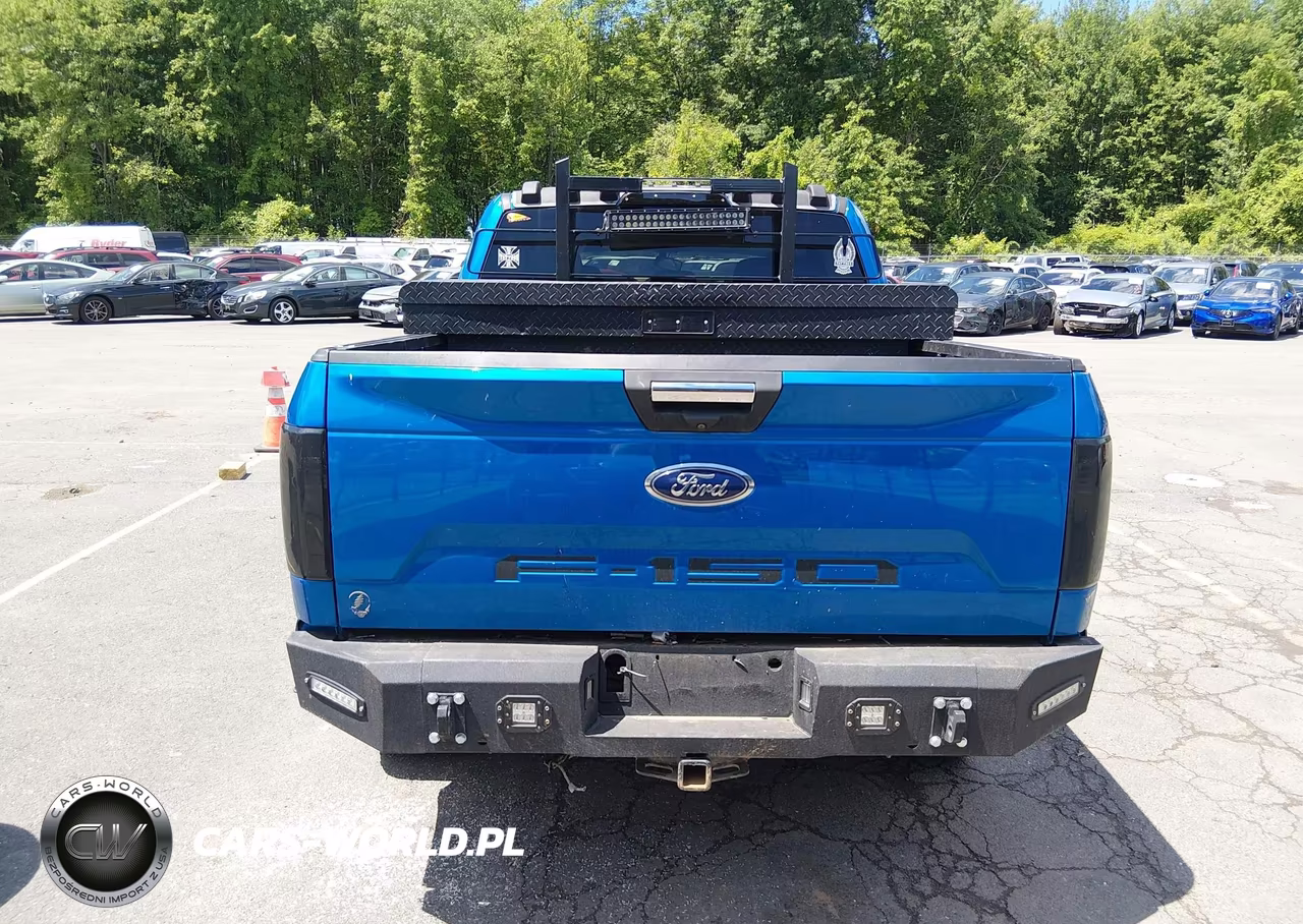 2019 Ford F-150 Xlt VIN:1FTEW1E50KFB48518 - 17