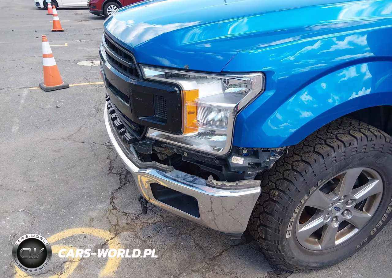 2019 Ford F-150 Xlt VIN:1FTEW1E50KFB48518 - 6