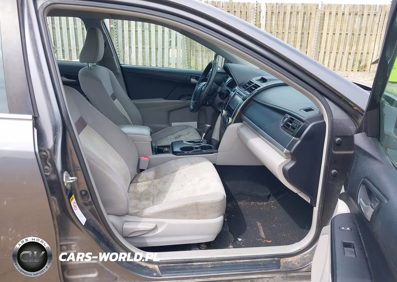 2013 Toyota Camry Le VIN:4T1BF1FKXDU275908 - 5