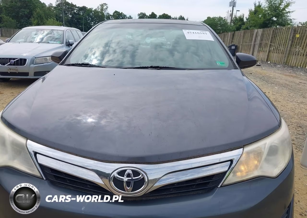 2013 Toyota Camry Le VIN:4T1BF1FKXDU275908 - 6