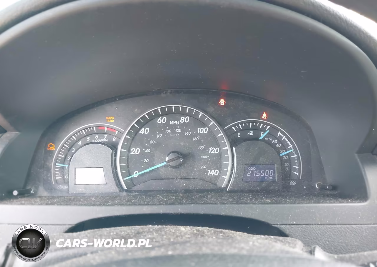 2013 Toyota Camry Le VIN:4T1BF1FKXDU275908 - 7
