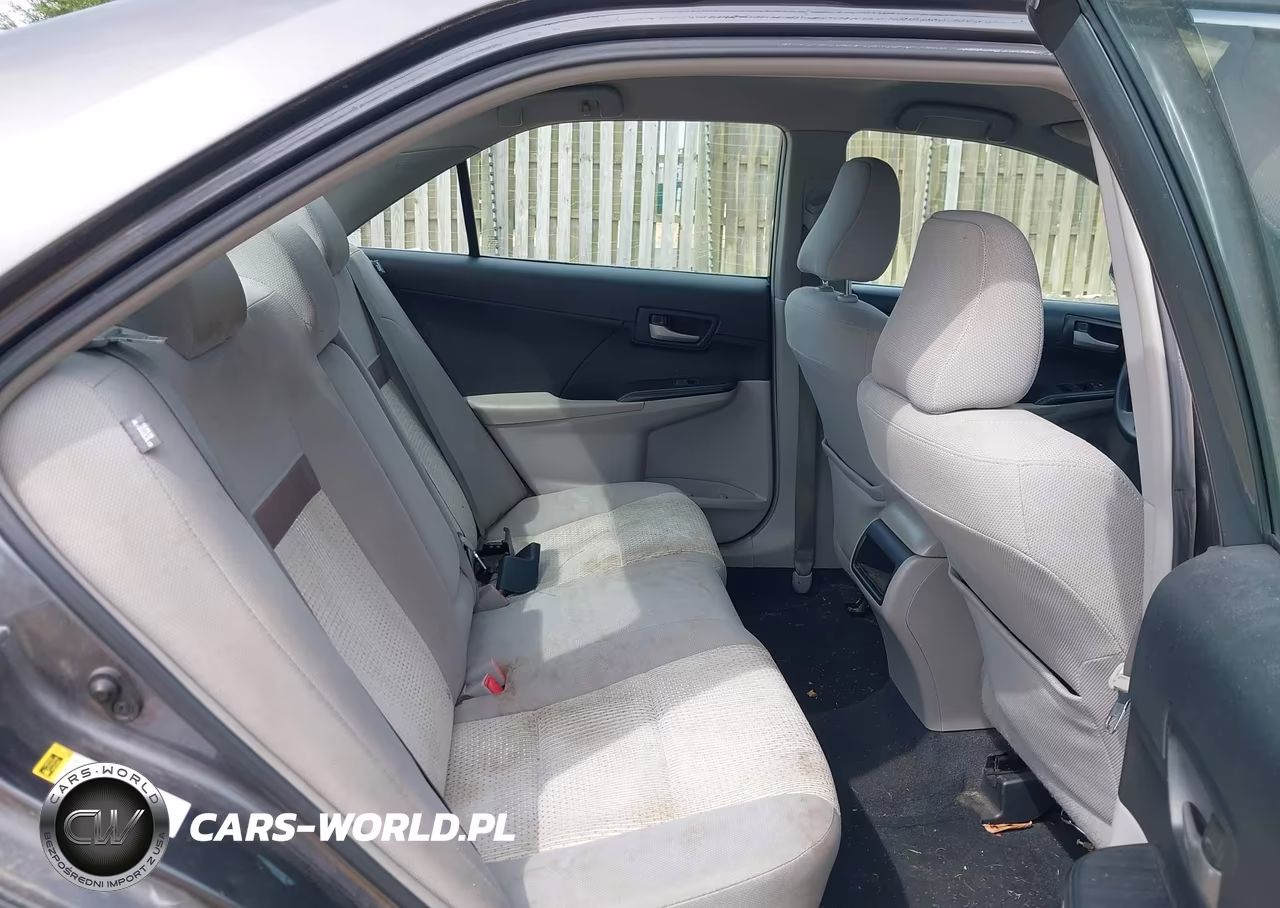 2013 Toyota Camry Le VIN:4T1BF1FKXDU275908 - 8