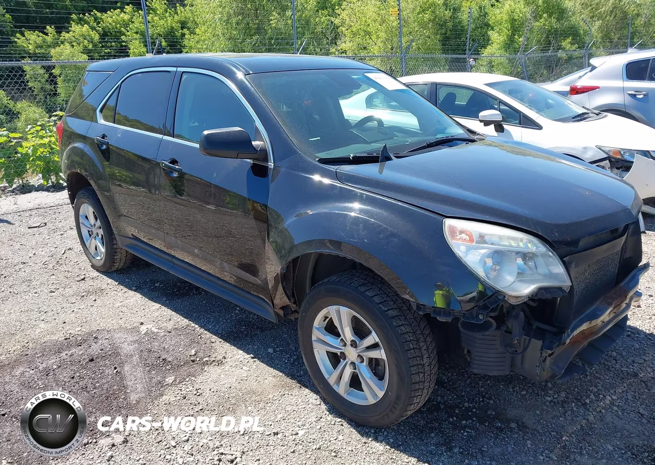 2012 Chevrolet Equinox Ls