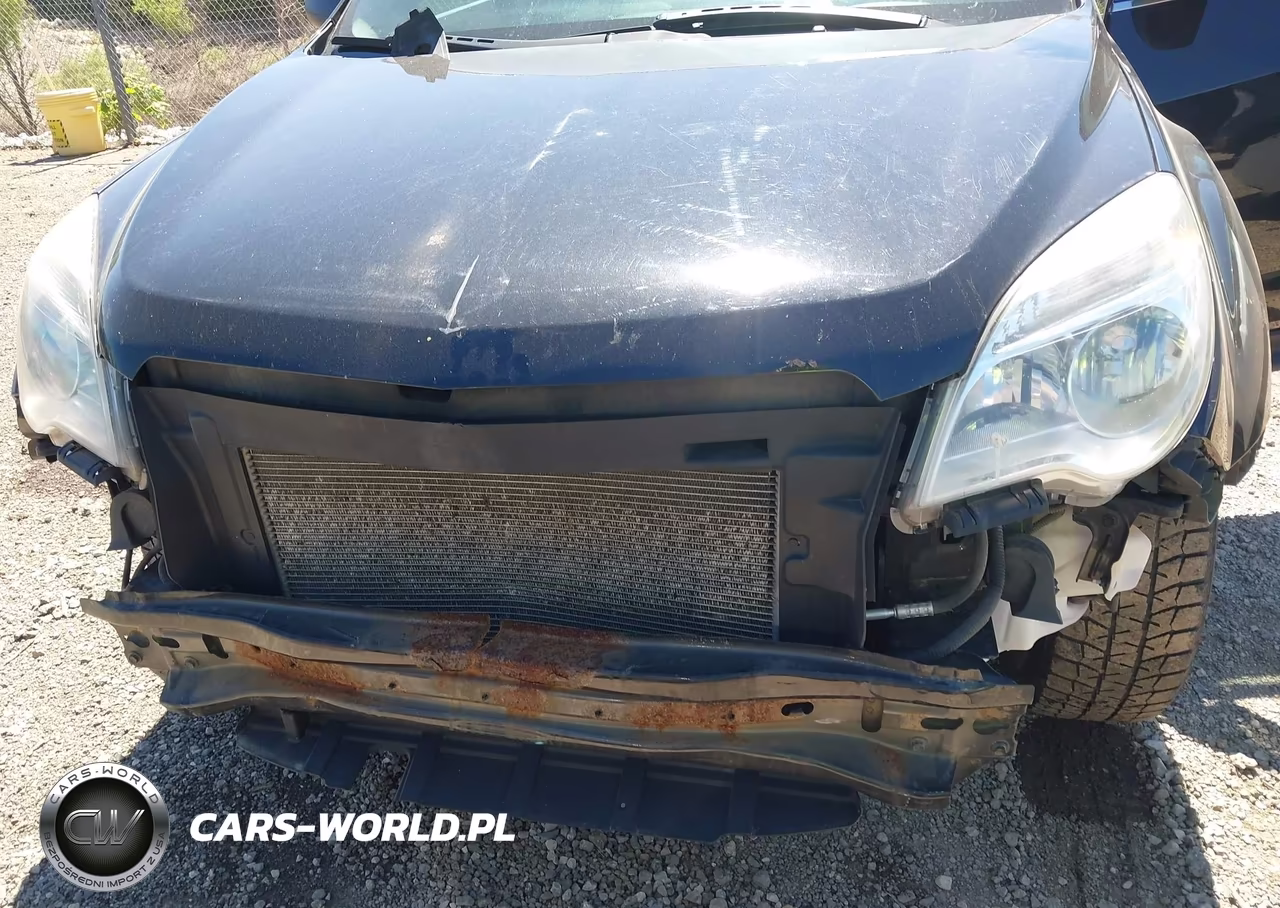 2012 Chevrolet Equinox Ls VIN:2GNFLCEK6C6225832 - 6