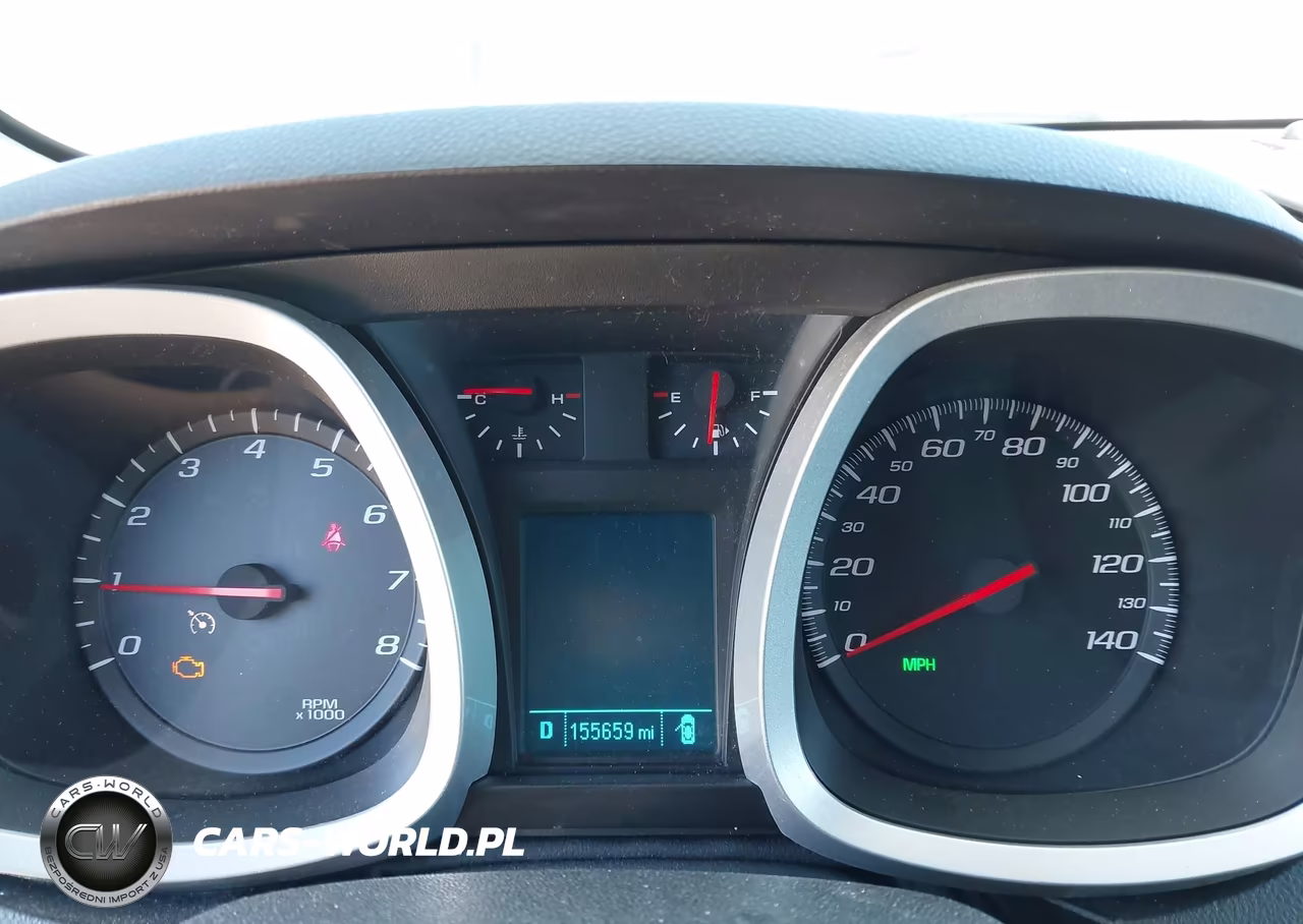 2012 Chevrolet Equinox Ls VIN:2GNFLCEK6C6225832 - 7