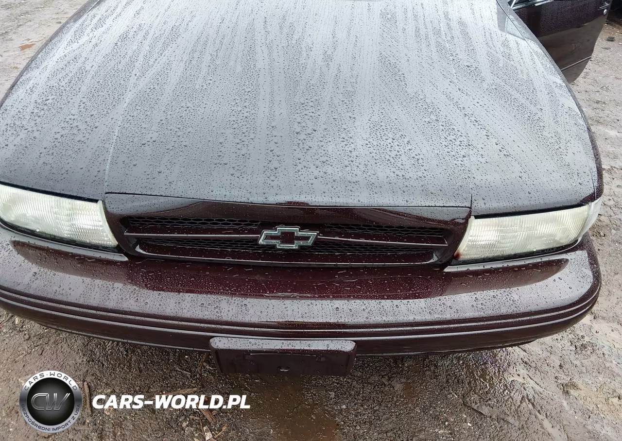 1995 Chevrolet Caprice - Impala Classic Ss VIN:1G1BL52P9SR175250 - 6