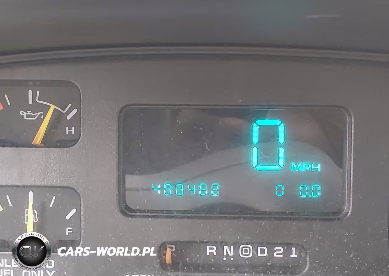1995 Chevrolet Caprice - Impala Classic Ss VIN:1G1BL52P9SR175250 - 7