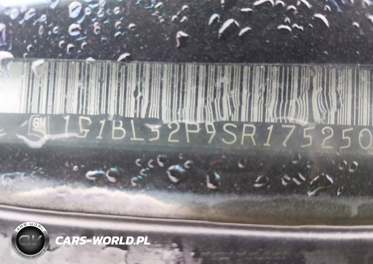 1995 Chevrolet Caprice - Impala Classic Ss VIN:1G1BL52P9SR175250 - 9