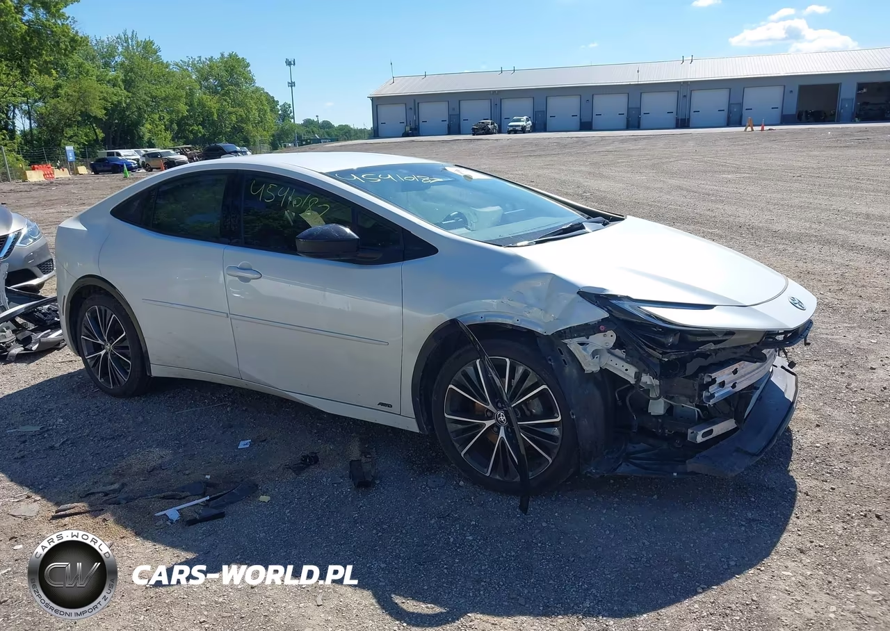 2023 Toyota Prius Xle Awd-E – zdjęcie 1 z 16