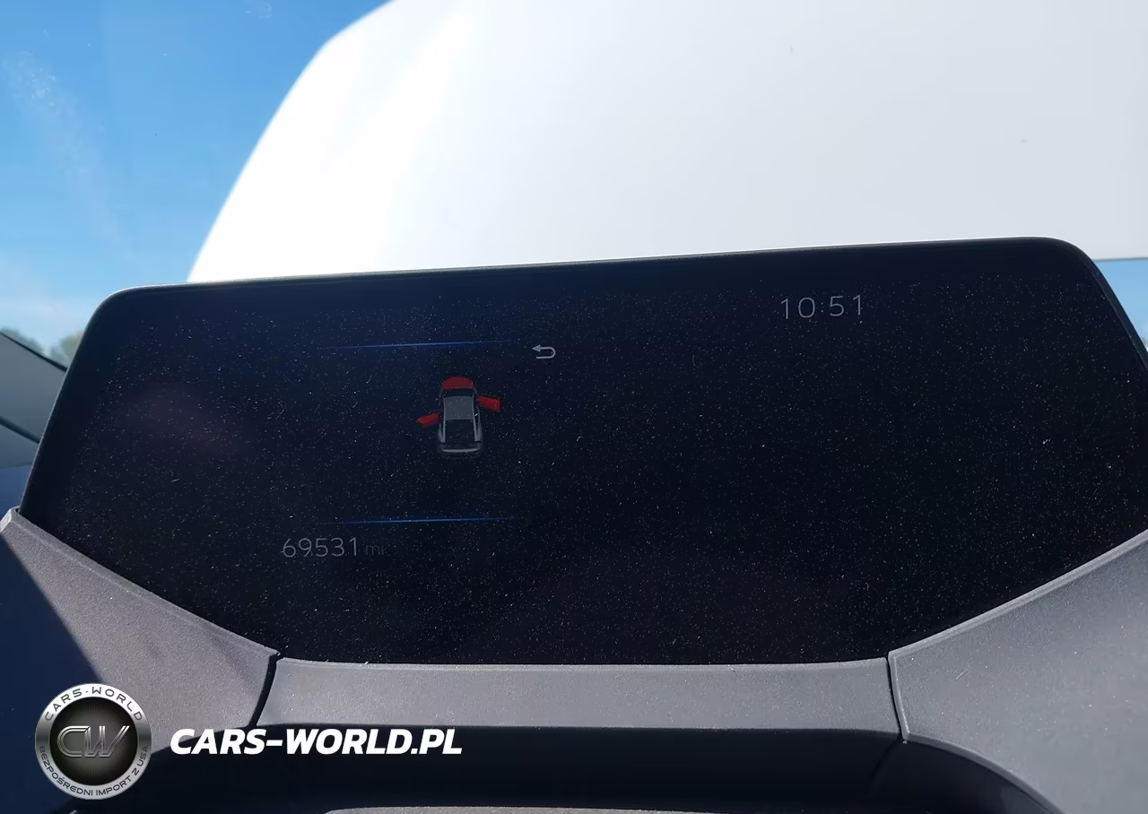 2023 Toyota Prius Xle Awd-E VIN:JTDADABU3P3002011 - 7