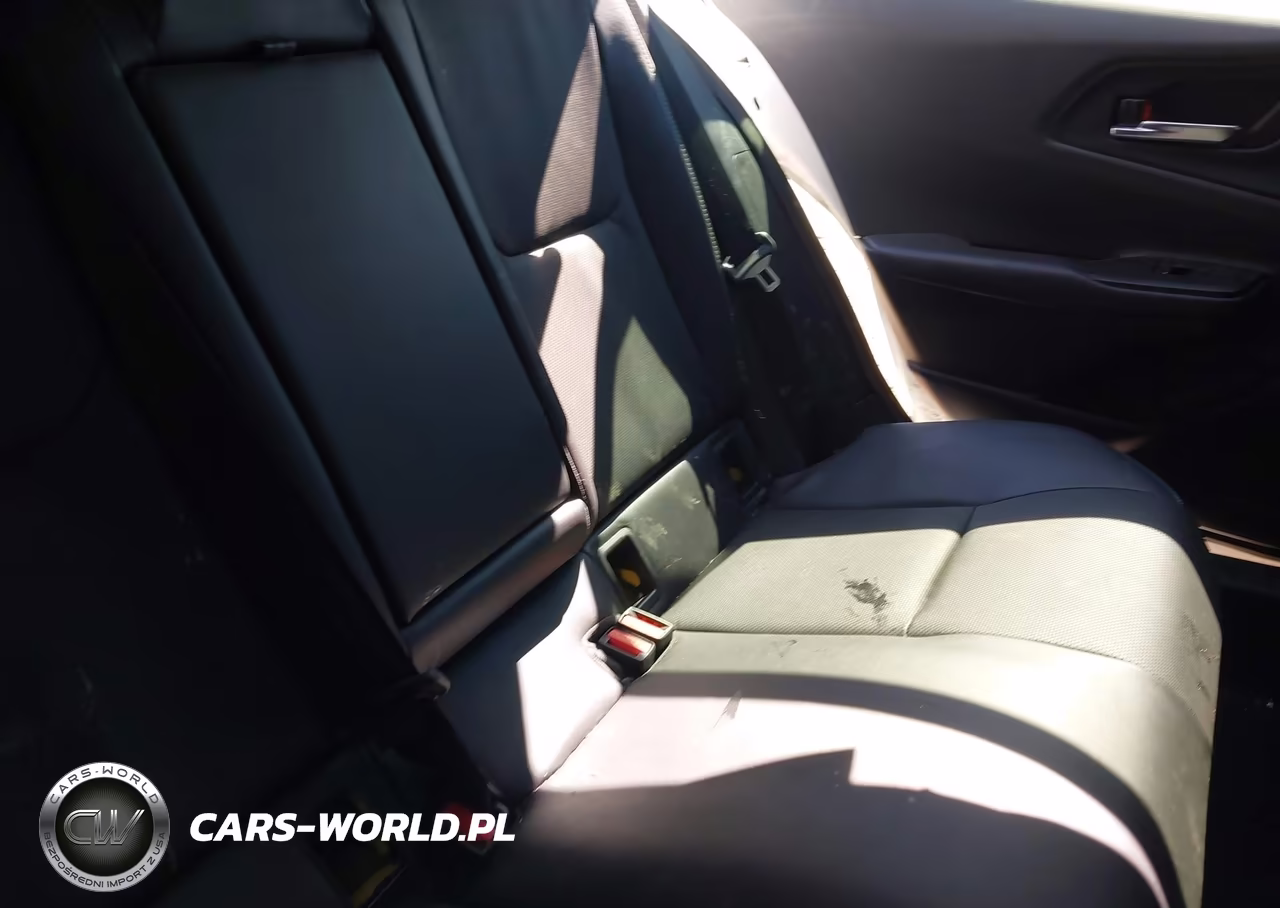 2023 Toyota Prius Xle Awd-E VIN:JTDADABU3P3002011 - 8