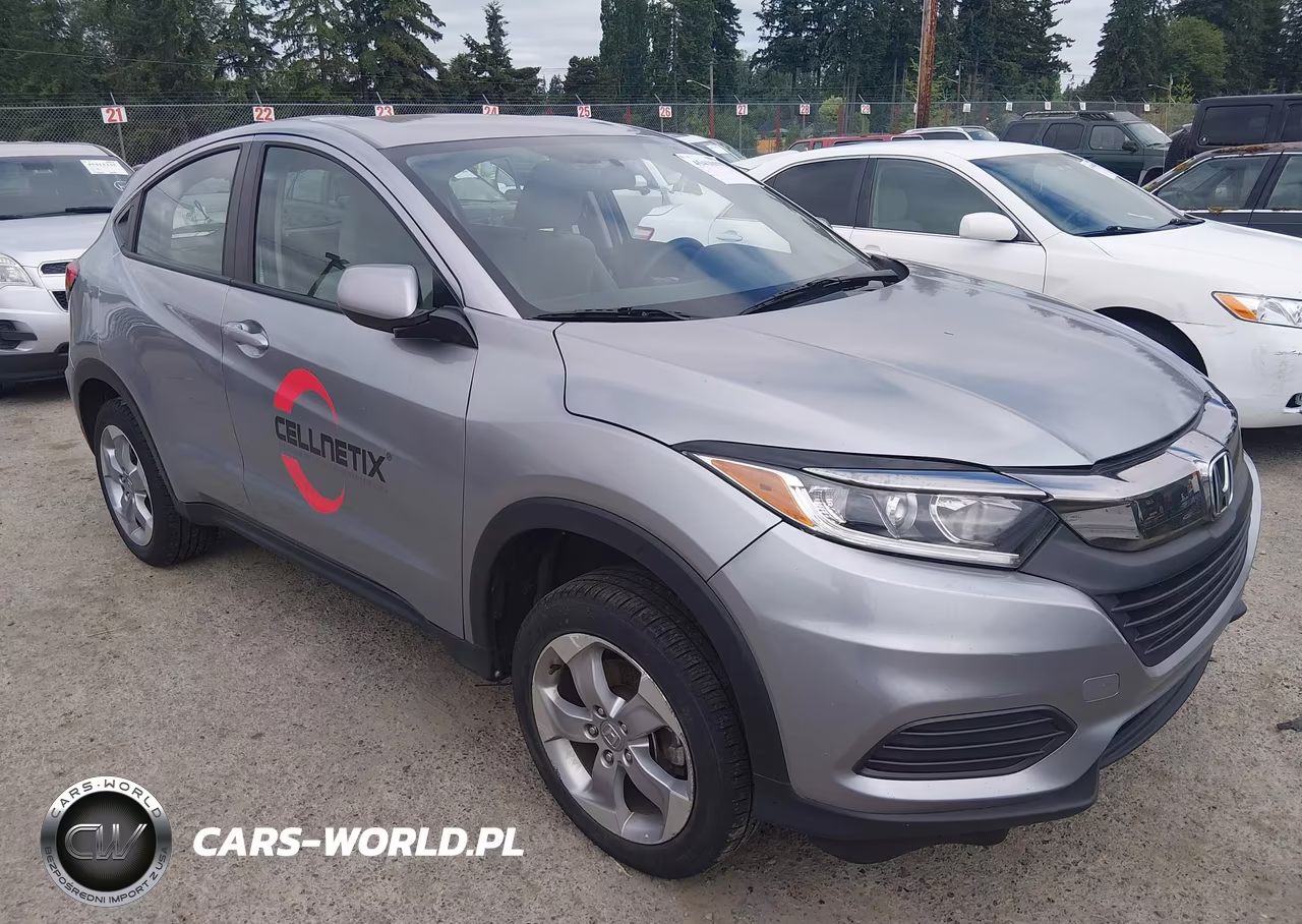 2019 Honda Hr-V Lx – zdjęcie 1 z 16