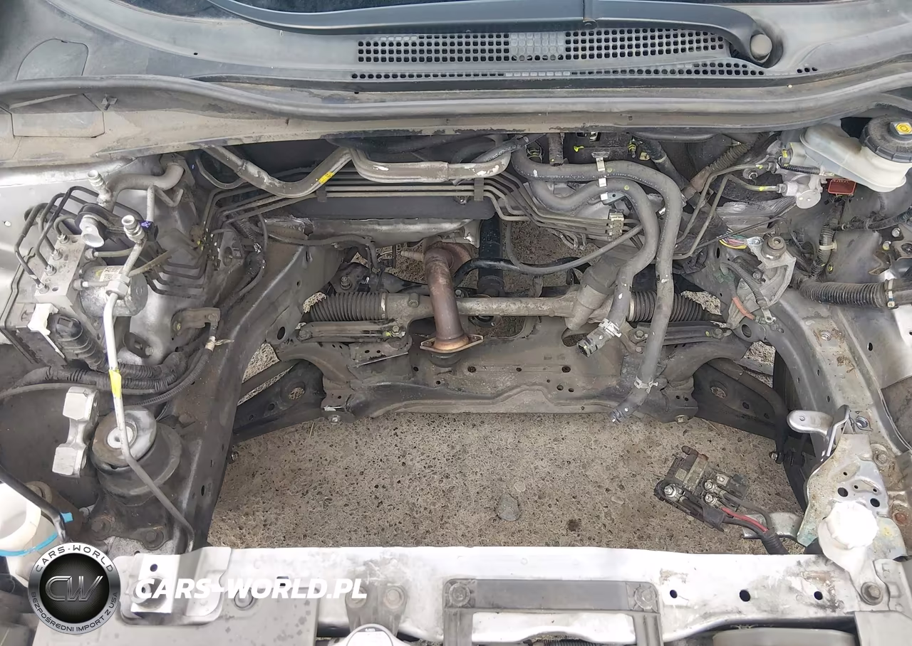 2019 Honda Hr-V Lx VIN:3CZRU6H32KG716792 - 6