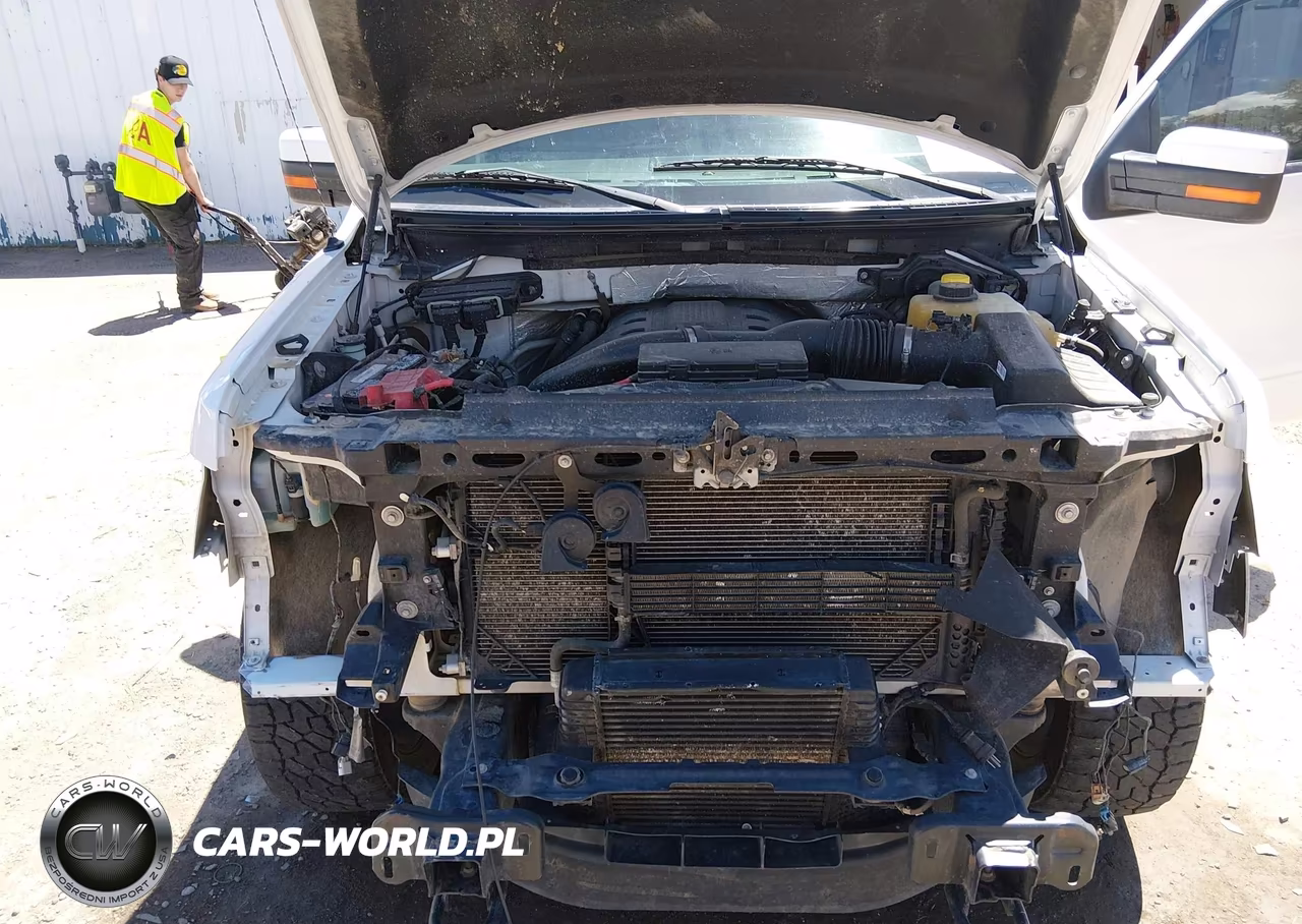 2014 Ford F-150 Fx4 VIN:1FTFW1ET4EFB51333 - 10