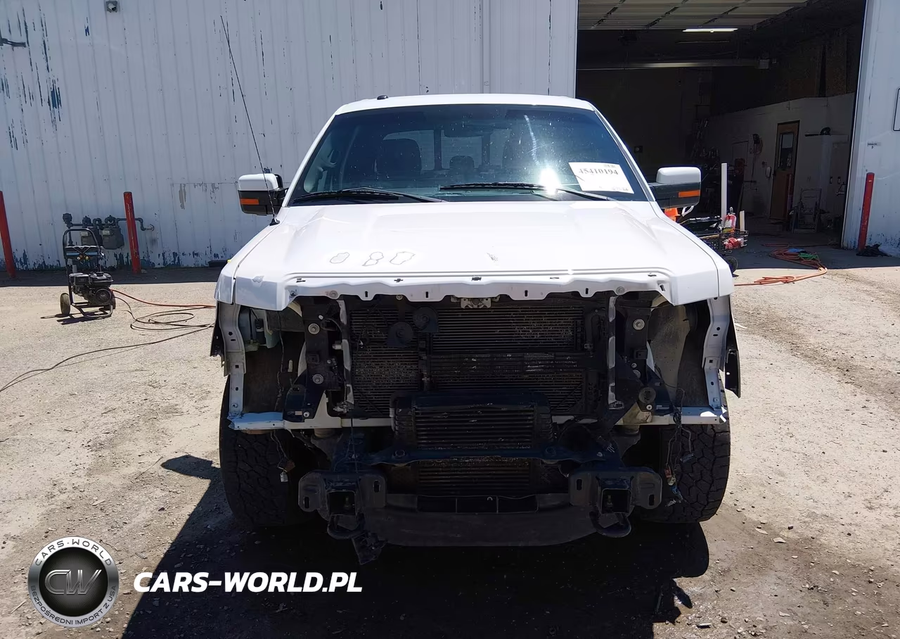 2014 Ford F-150 Fx4 VIN:1FTFW1ET4EFB51333 - 13