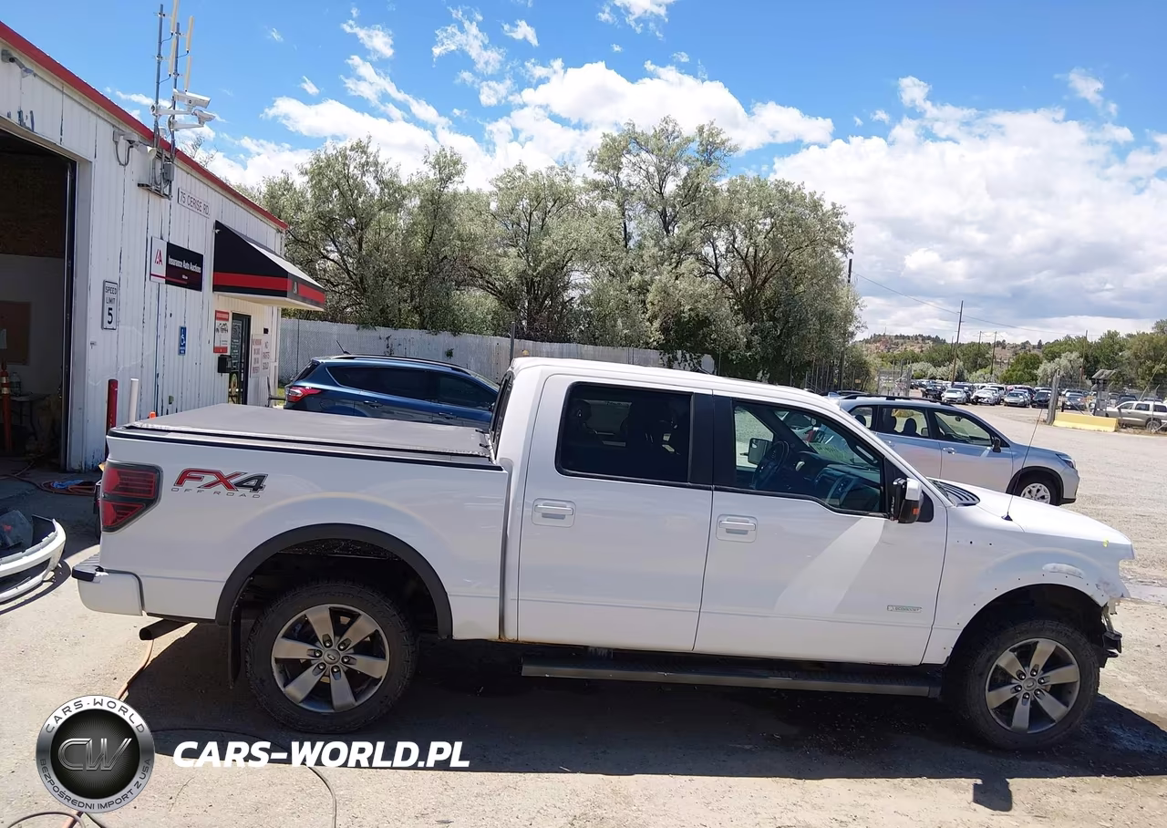 2014 Ford F-150 Fx4 VIN:1FTFW1ET4EFB51333 - 14