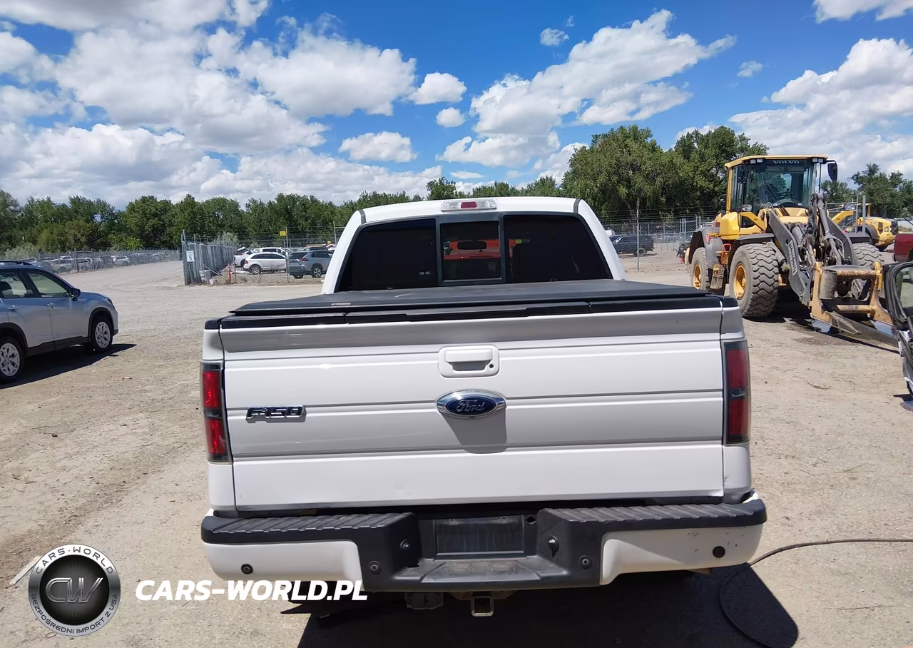 2014 Ford F-150 Fx4 VIN:1FTFW1ET4EFB51333 - 17
