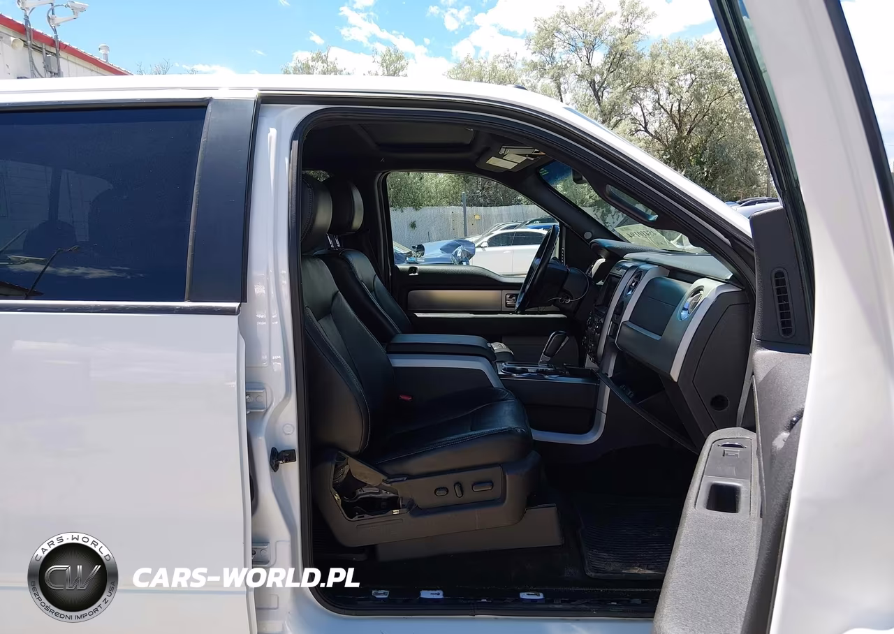 2014 Ford F-150 Fx4 VIN:1FTFW1ET4EFB51333 - 5