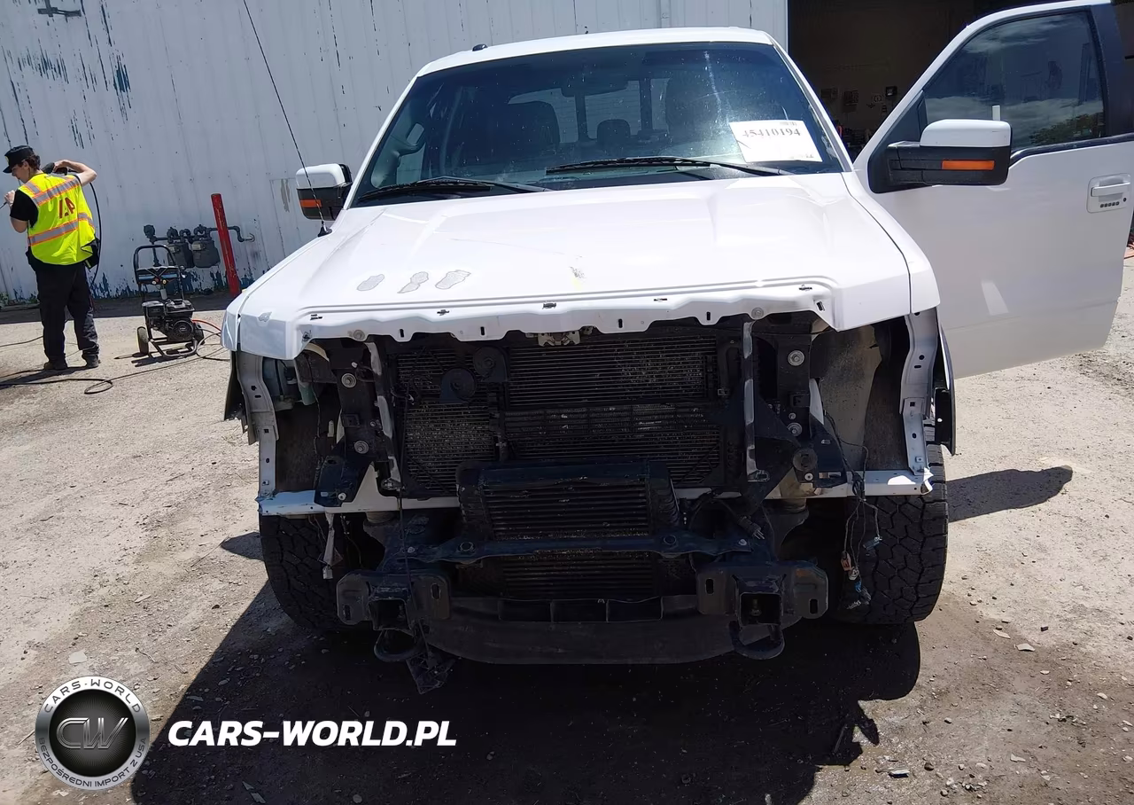 2014 Ford F-150 Fx4 VIN:1FTFW1ET4EFB51333 - 6