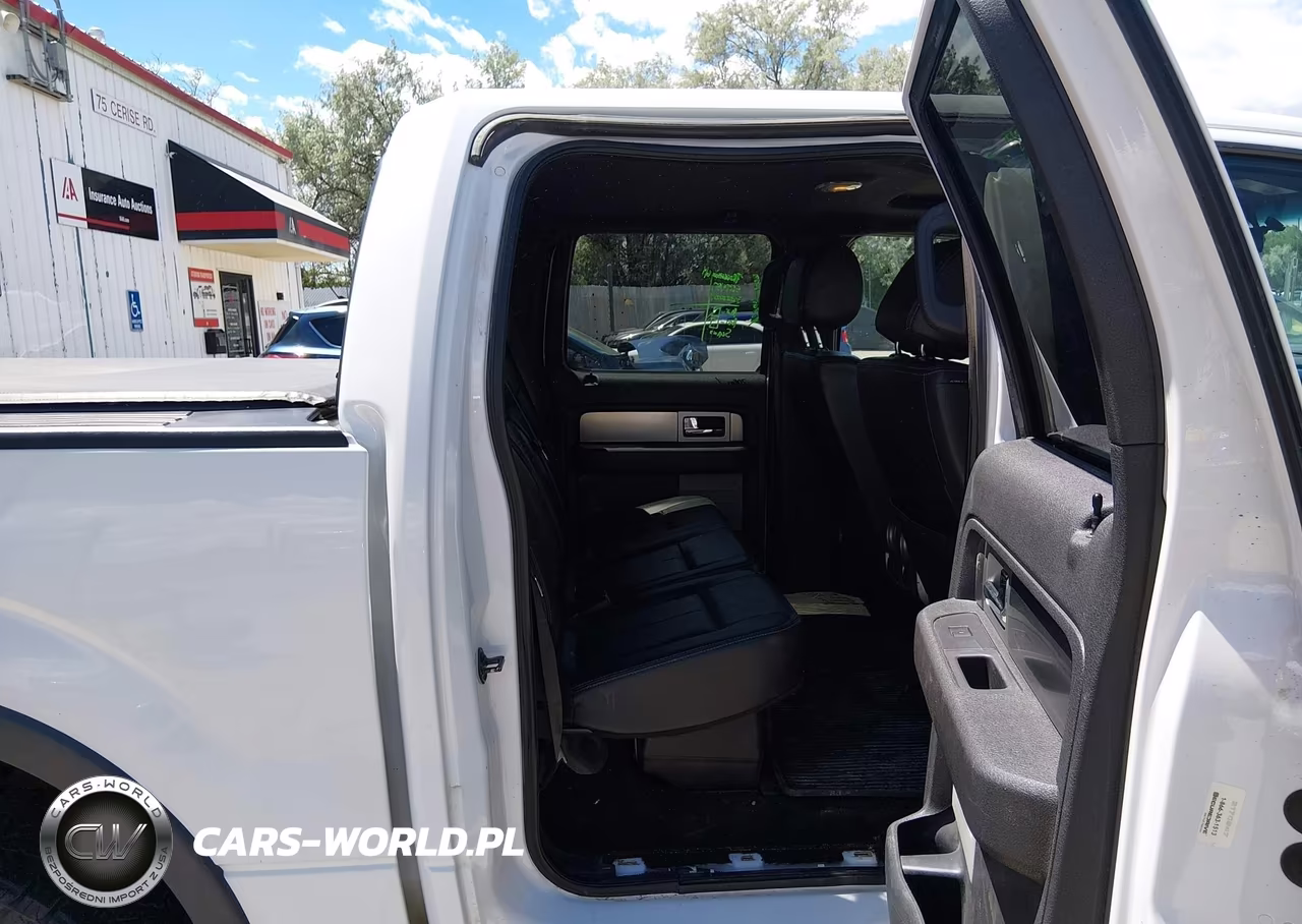 2014 Ford F-150 Fx4 VIN:1FTFW1ET4EFB51333 - 8
