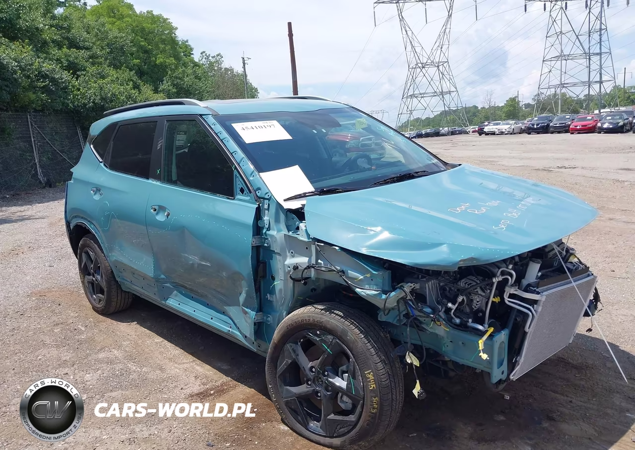 2026 Kia Seltos Ex – zdjęcie 1 z 17