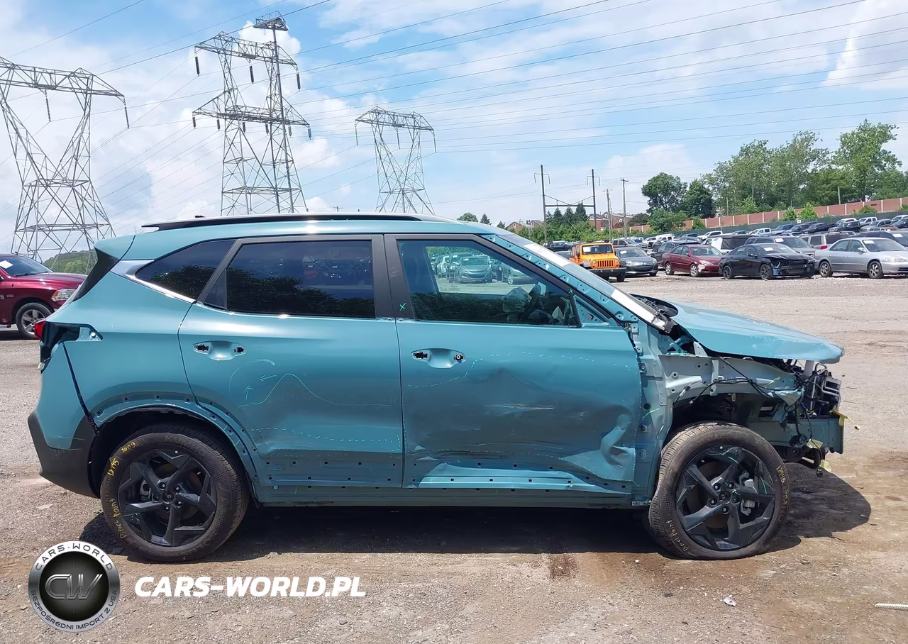 2026 Kia Seltos Ex VIN:KNDERCAA5T7877373 - 14