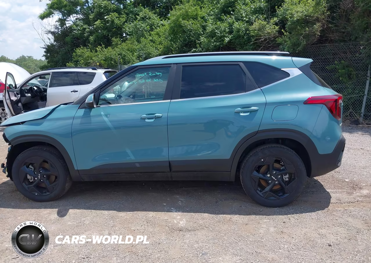 2026 Kia Seltos Ex VIN:KNDERCAA5T7877373 - 15