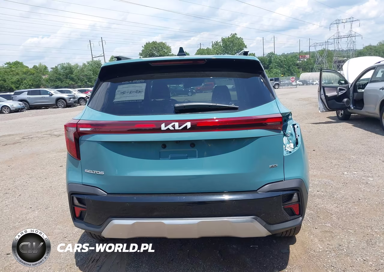 2026 Kia Seltos Ex VIN:KNDERCAA5T7877373 - 17