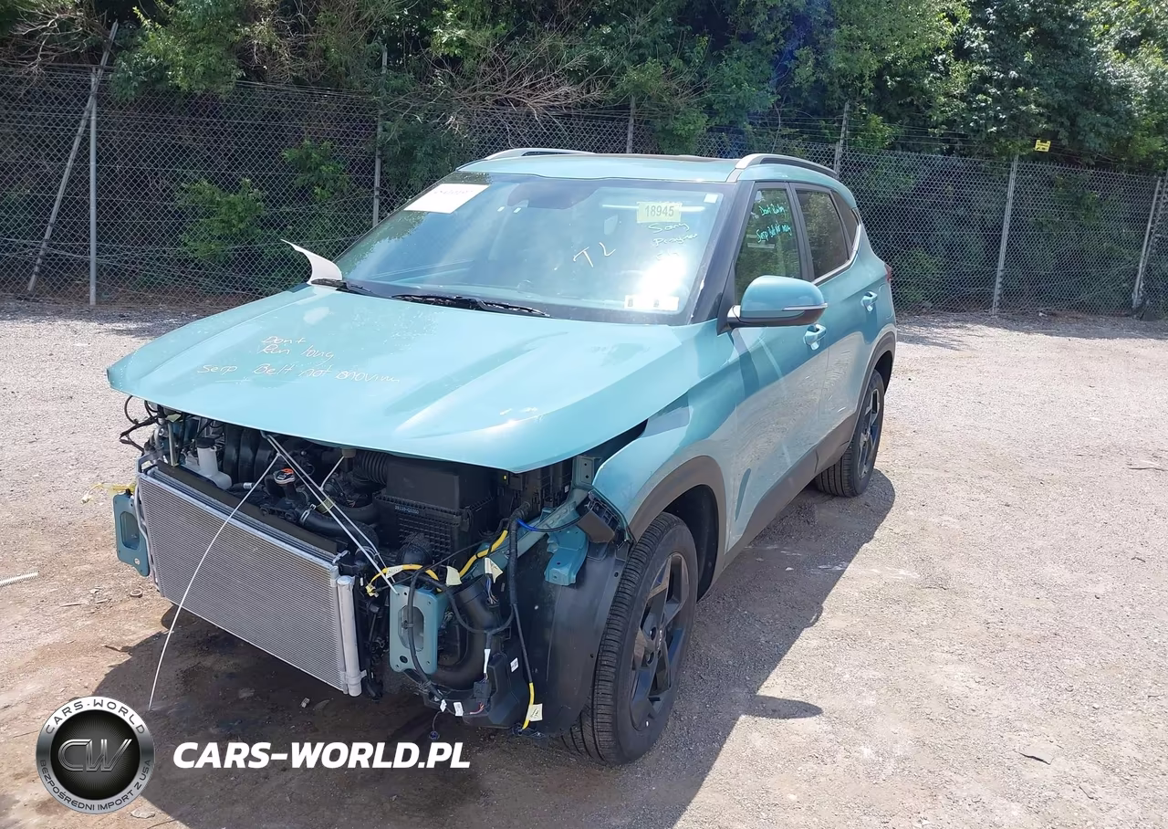 2026 Kia Seltos Ex VIN:KNDERCAA5T7877373 - 2