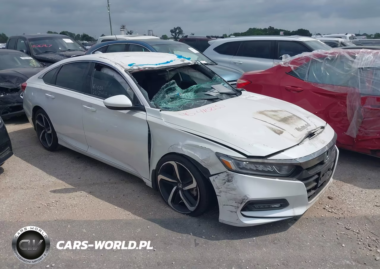 2019 Honda Accord Sport