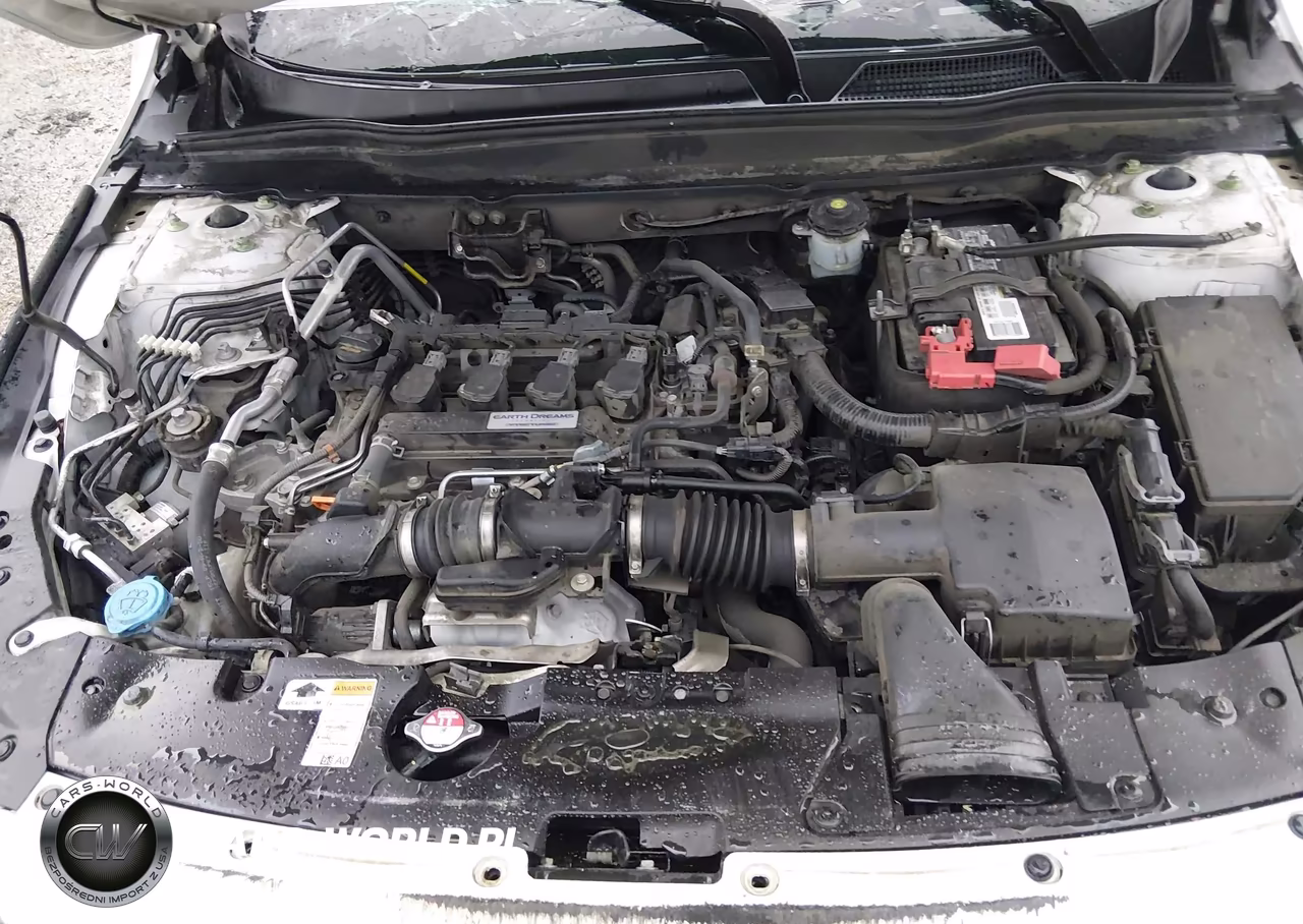 2019 Honda Accord Sport VIN:1HGCV1F36KA073071 - 10