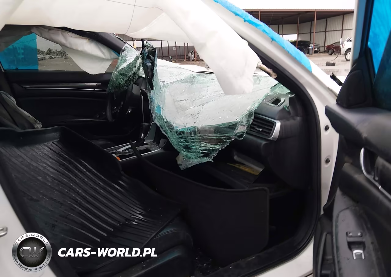 2019 Honda Accord Sport VIN:1HGCV1F36KA073071 - 5
