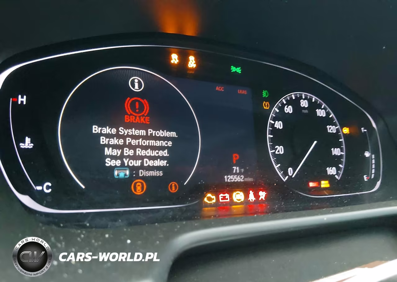 2019 Honda Accord Sport VIN:1HGCV1F36KA073071 - 7