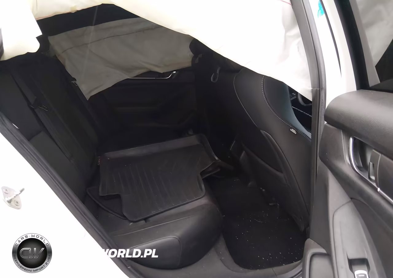 2019 Honda Accord Sport VIN:1HGCV1F36KA073071 - 8