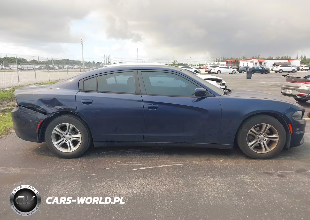 2016 Dodge Charger Se VIN:2C3CDXBG8GH140344 - 13