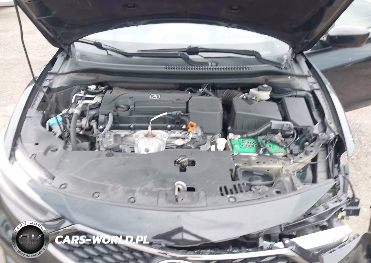 2020 Acura Ilx Premium A-Spec Packages-Technology A-Spec Packages VIN:19UDE2F84LA006766 - 10
