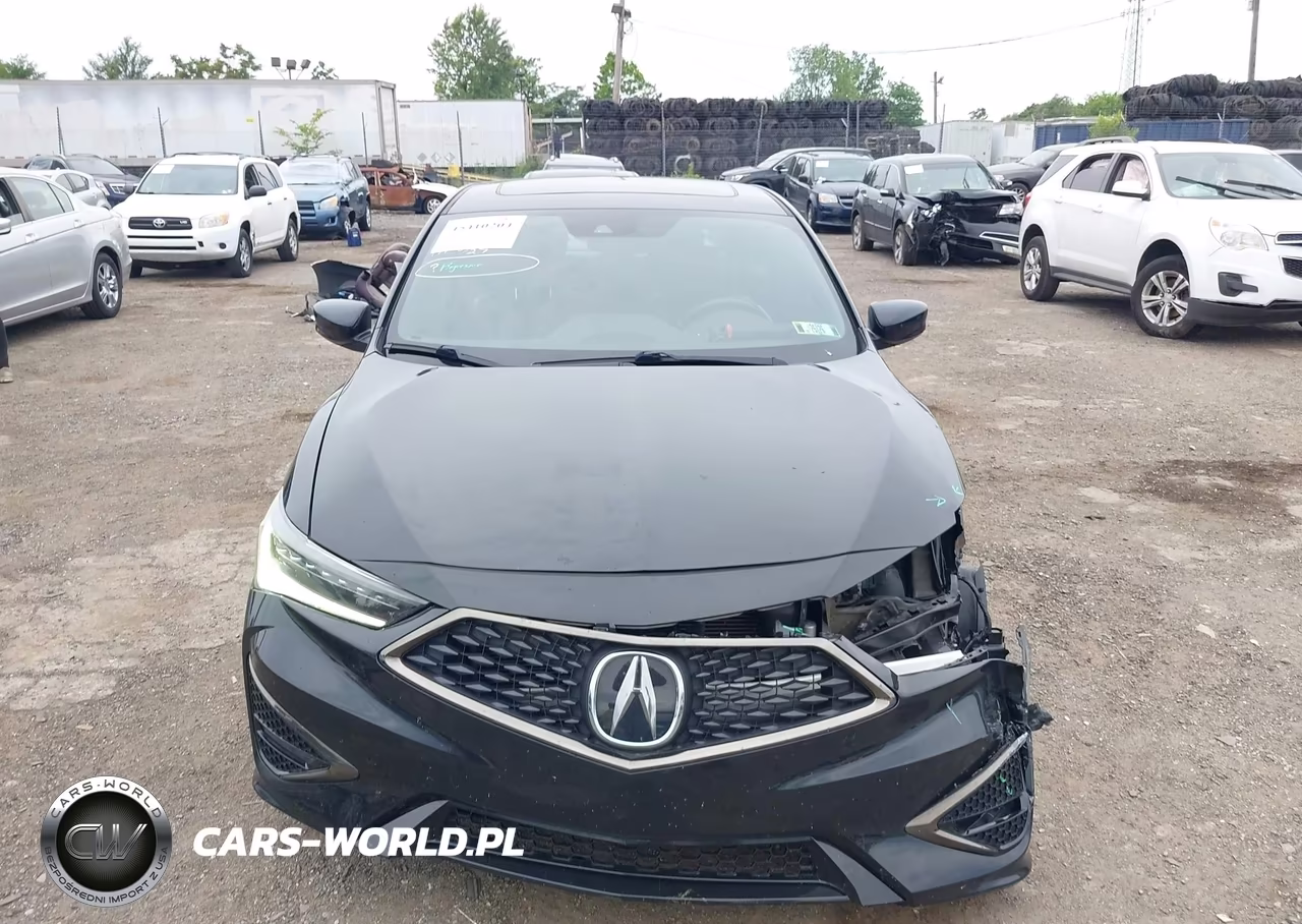 2020 Acura Ilx Premium A-Spec Packages-Technology A-Spec Packages VIN:19UDE2F84LA006766 - 13
