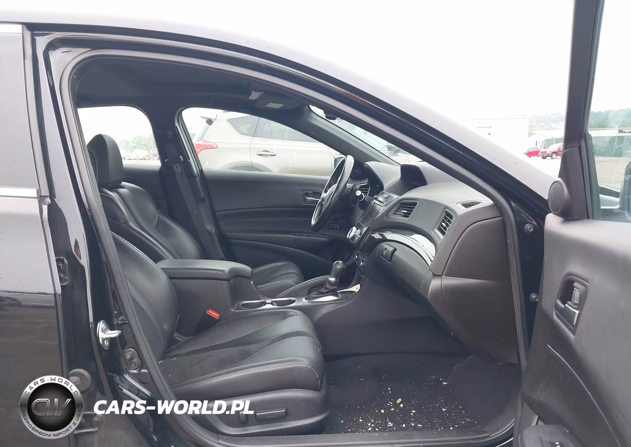 2020 Acura Ilx Premium A-Spec Packages-Technology A-Spec Packages VIN:19UDE2F84LA006766 - 5
