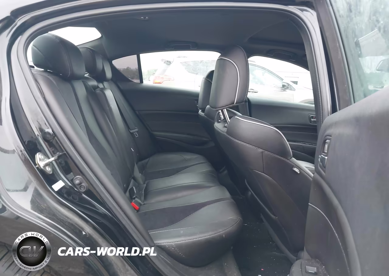 2020 Acura Ilx Premium A-Spec Packages-Technology A-Spec Packages VIN:19UDE2F84LA006766 - 8