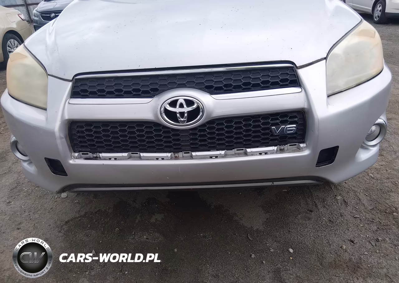 2009 Toyota Rav4 Limited V6 VIN:2T3ZK31V89W002245 - 11