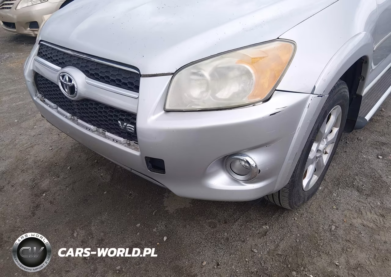 2009 Toyota Rav4 Limited V6 VIN:2T3ZK31V89W002245 - 6