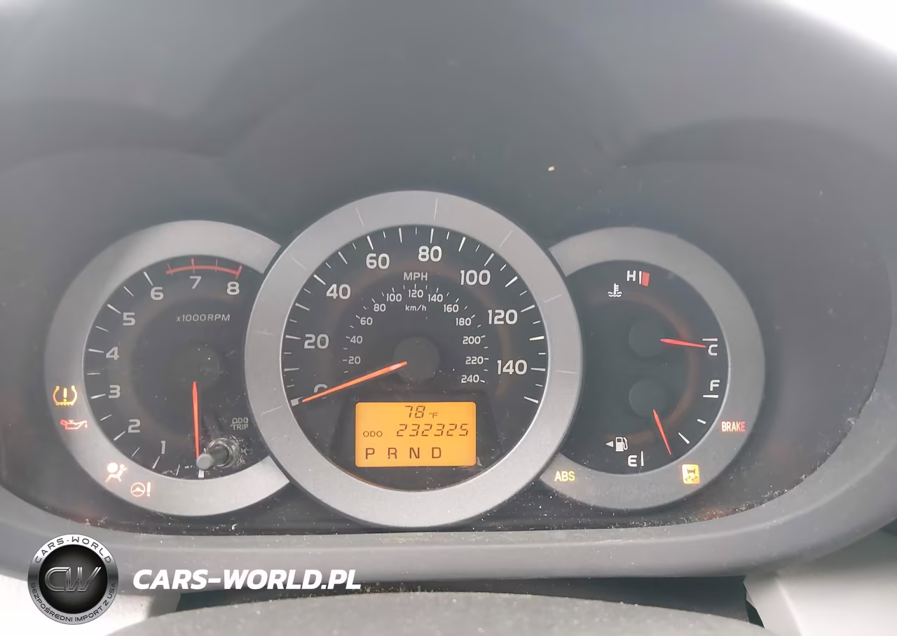 2009 Toyota Rav4 Limited V6 VIN:2T3ZK31V89W002245 - 7