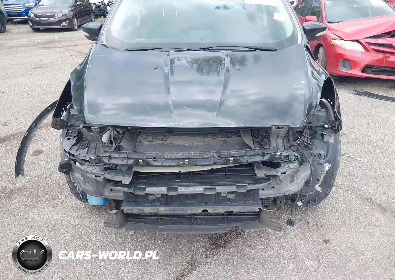 2014 Ford Escape Titanium VIN:1FMCU9JX9EUC97282 - 6