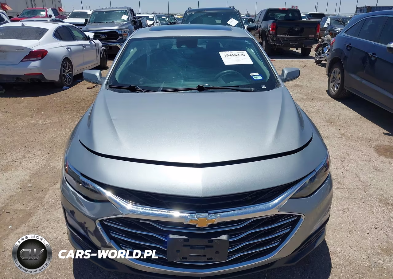 2024 Chevrolet Malibu Fwd 1Lt VIN:1G1ZD5ST7RF124656 - 13