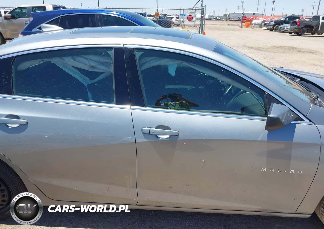 2024 Chevrolet Malibu Fwd 1Lt VIN:1G1ZD5ST7RF124656 - 14