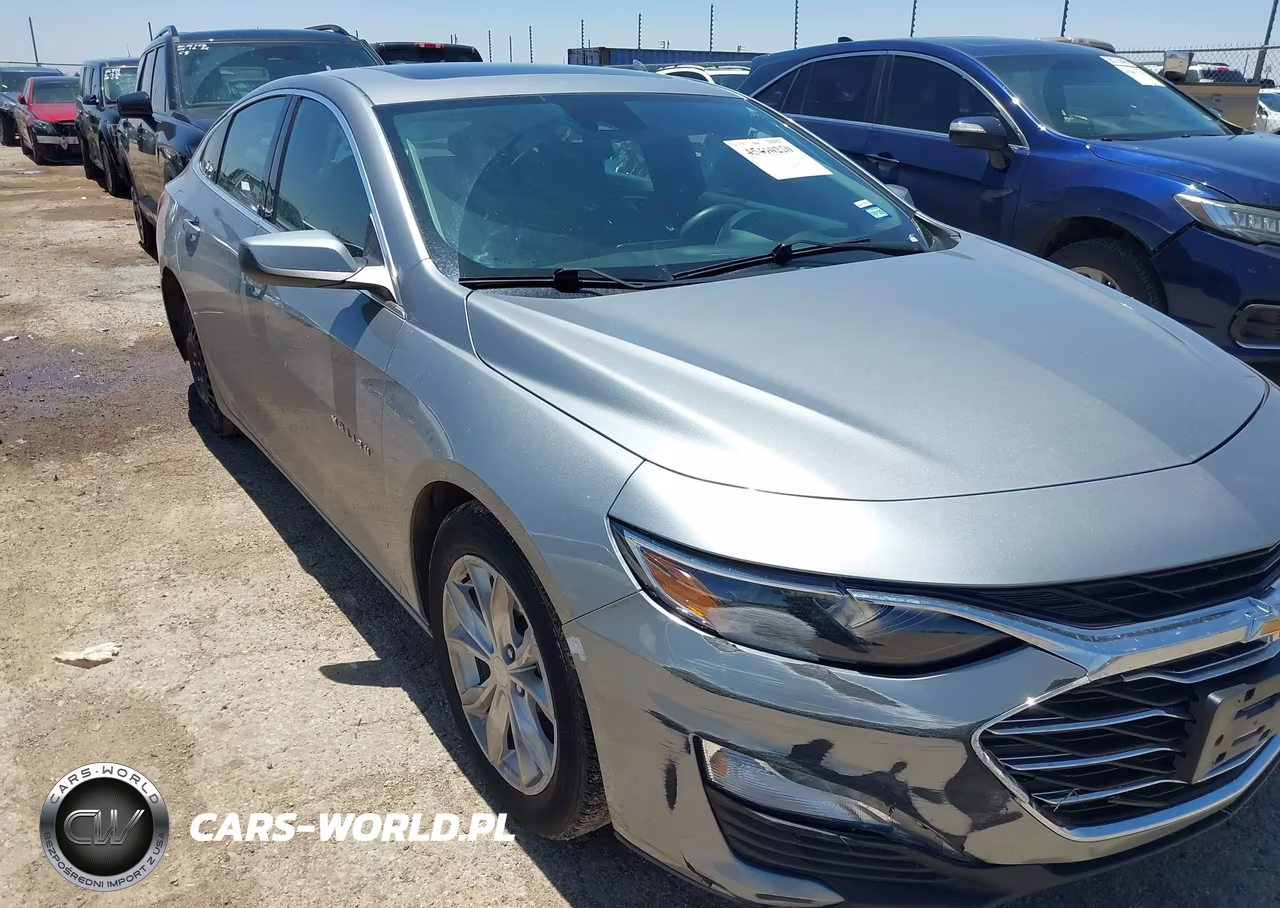 2024 Chevrolet Malibu Fwd 1Lt VIN:1G1ZD5ST7RF124656 - 6