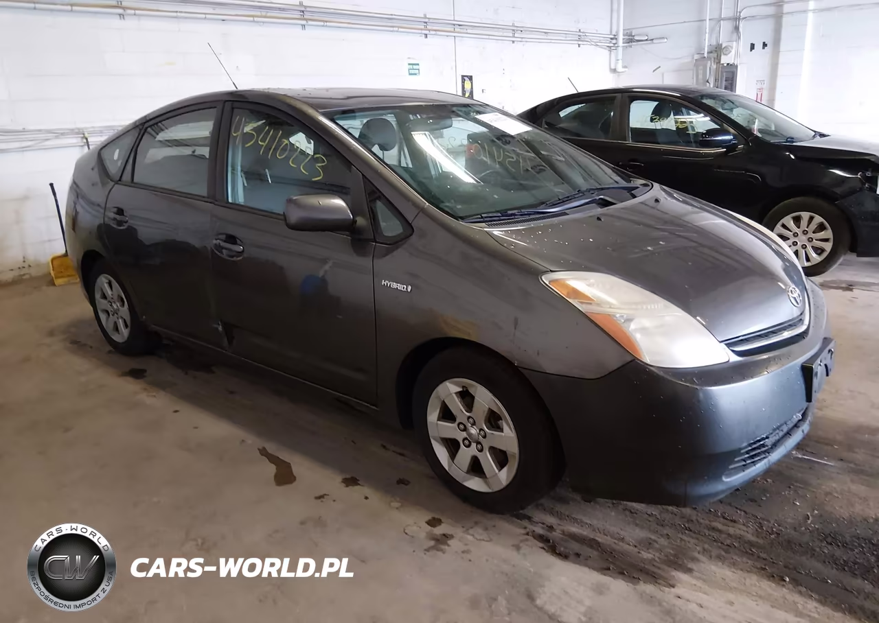 2008 Toyota Prius – zdjęcie 1 z 11