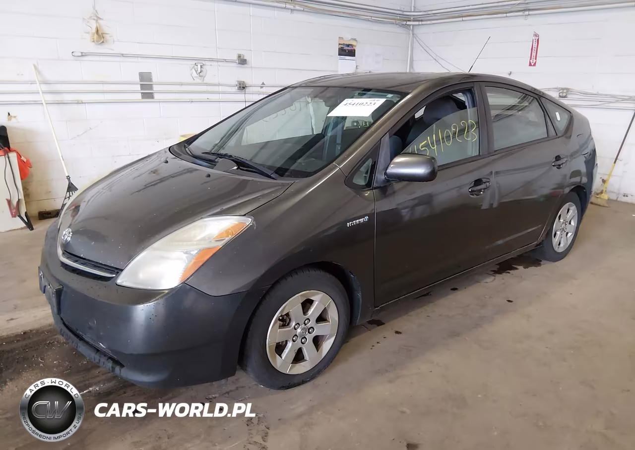 2008 Toyota Prius VIN:JTDKB20U583331488 - 2