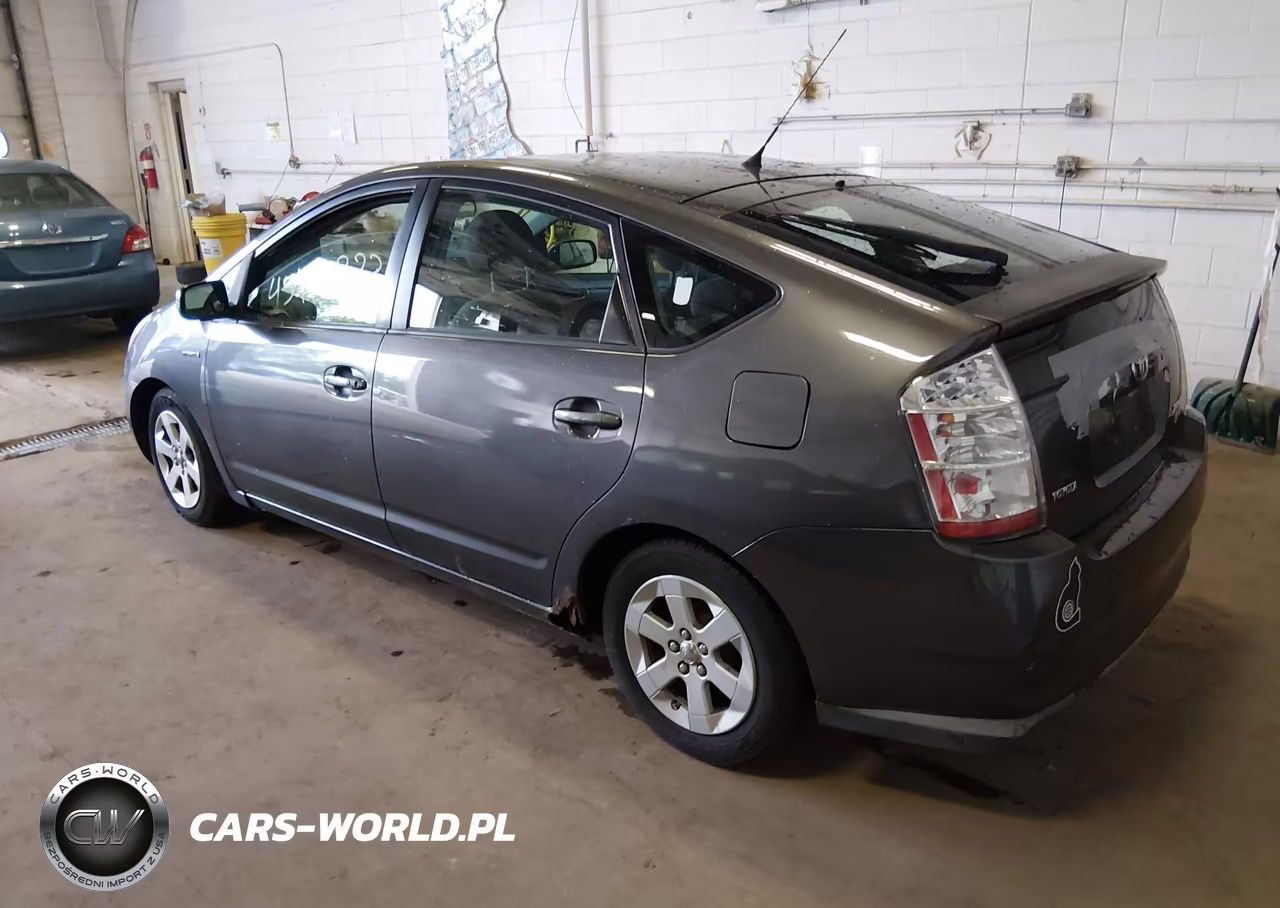 2008 Toyota Prius VIN:JTDKB20U583331488 - 3